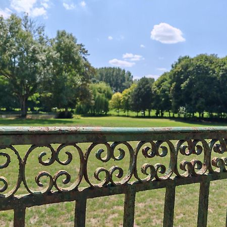 Domaine De L'Isle Maniere Daire Saint-Quentin-sur-le-Homme Dış mekan fotoğraf