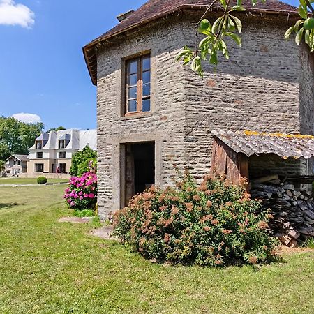 Domaine De L'Isle Maniere Daire Saint-Quentin-sur-le-Homme Dış mekan fotoğraf