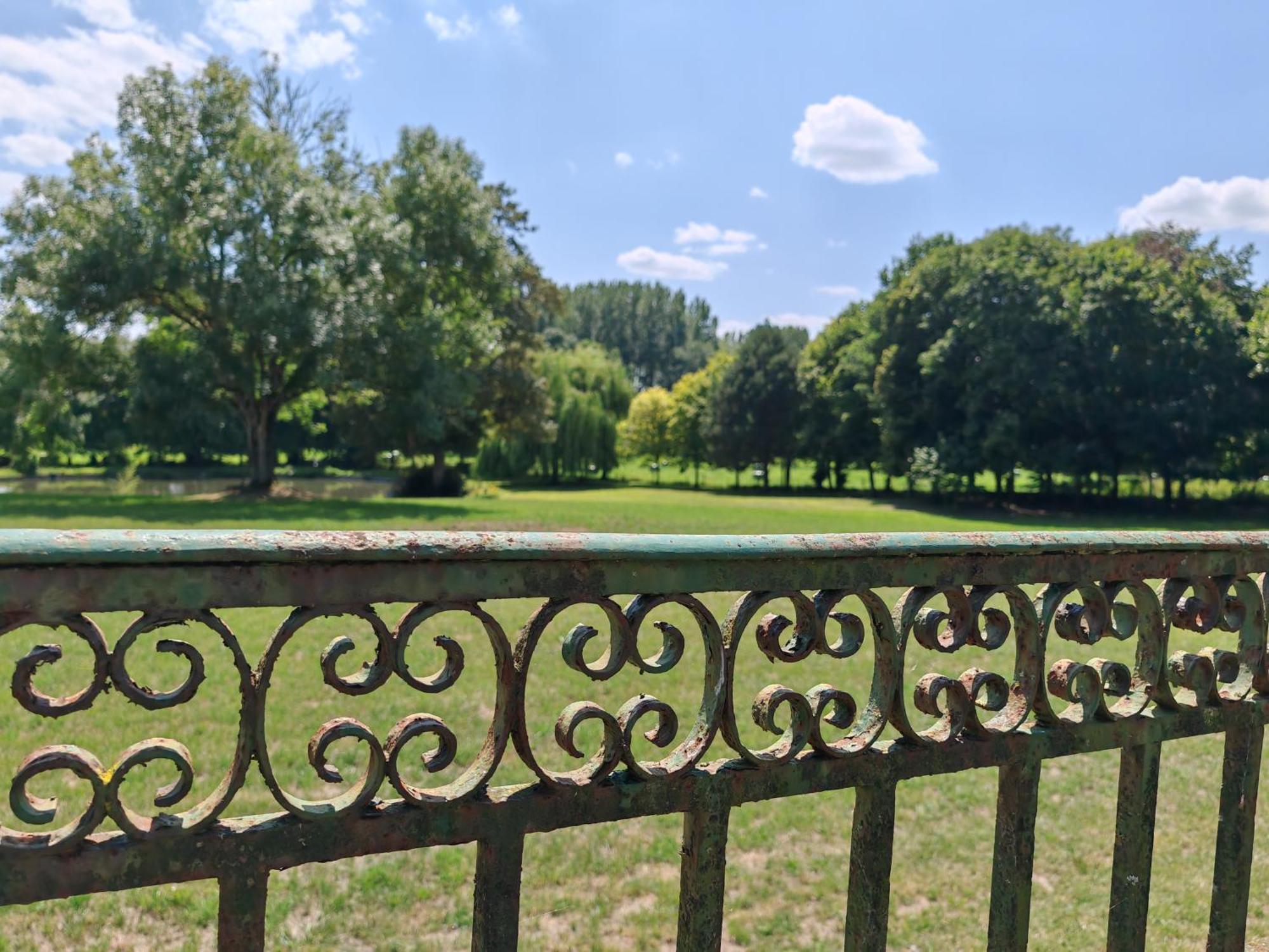 Domaine De L'Isle Maniere Daire Saint-Quentin-sur-le-Homme Dış mekan fotoğraf